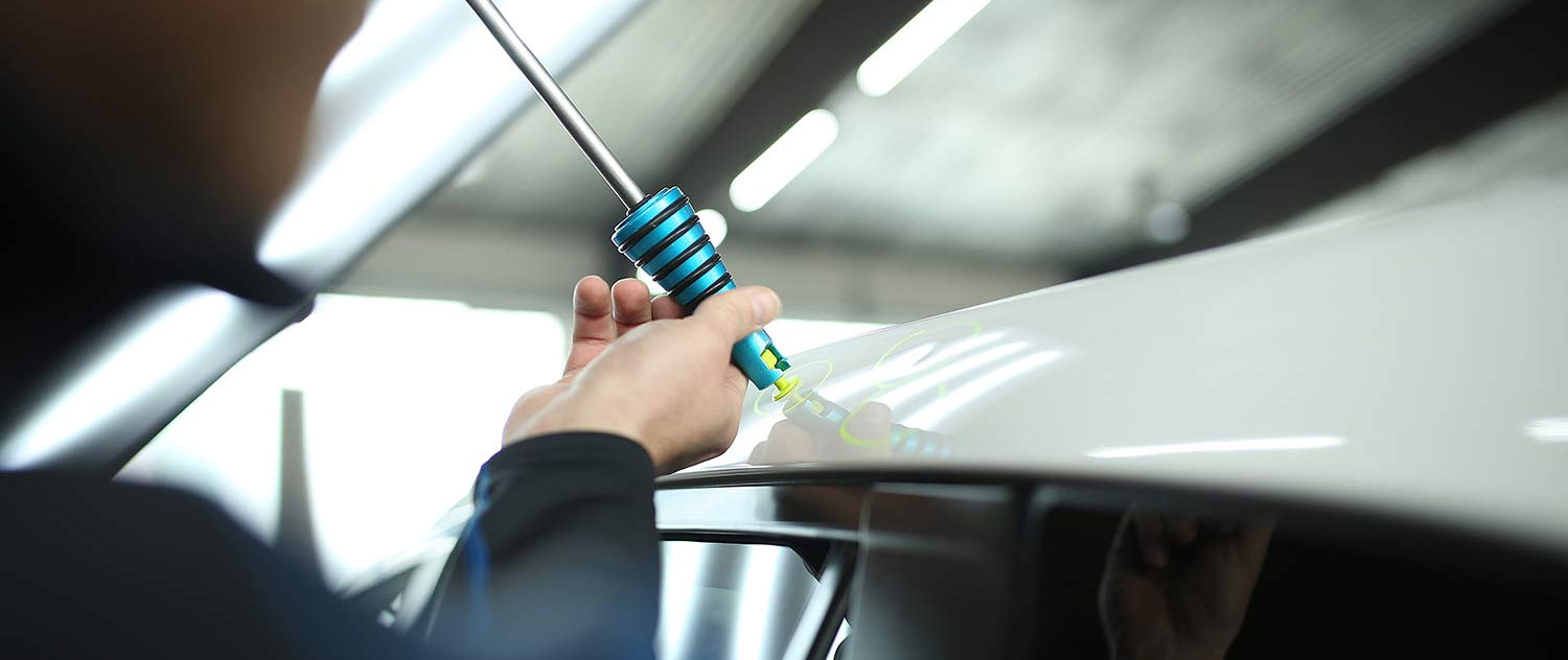 Unsere Leistungen im Bereich Dellentechnik in Stuttgart